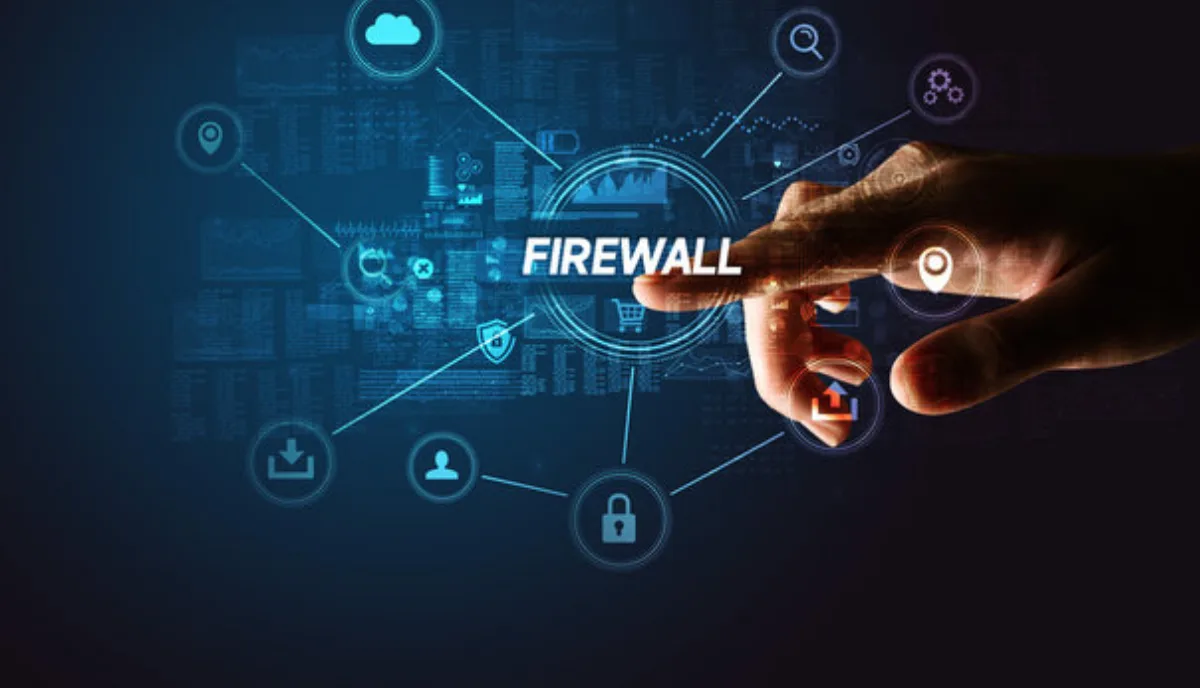 Firewall — KGN Networks